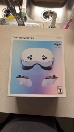 Meta quest 3s