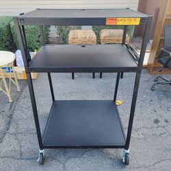 Audio Video Cart 