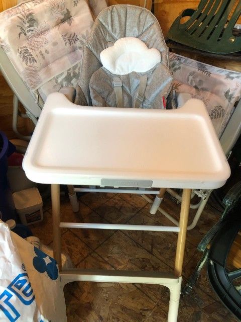 High Chair And Car Seats