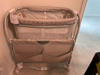 Baby bassinet