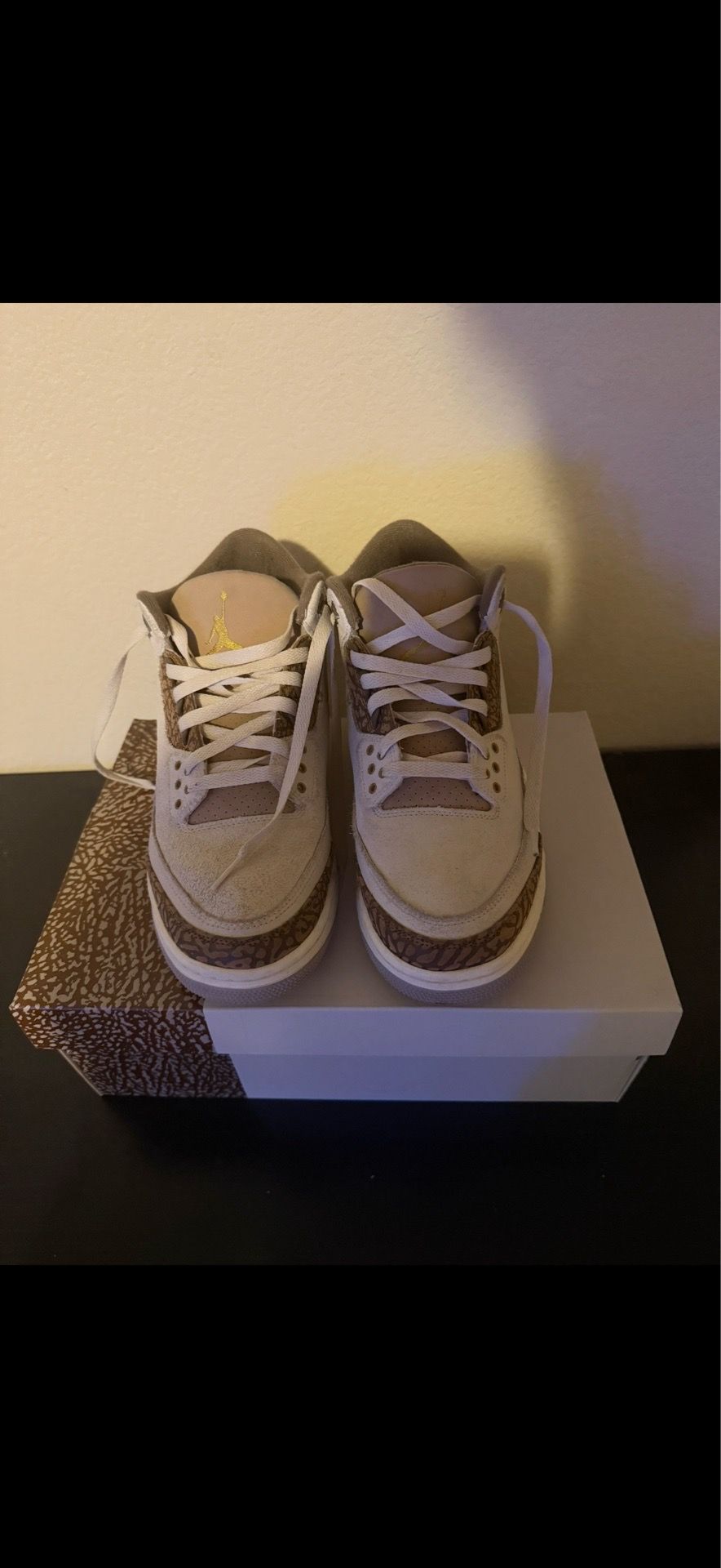 Nike Air Jordan 3 Retro Palomino