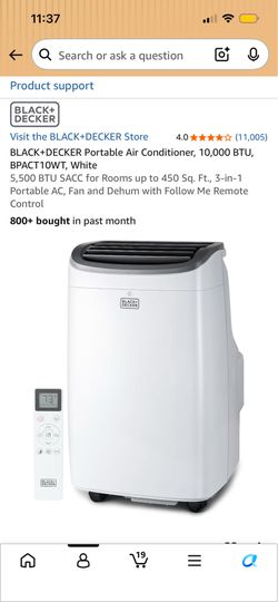 AC -  Portable Air Conditioner