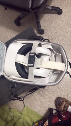Vr set oculus quest 2