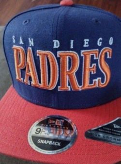 San Diego Padres Hat 2T Retro vintage Classic