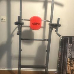Workout Machine 