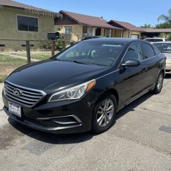 2016 Hyundai Sonata