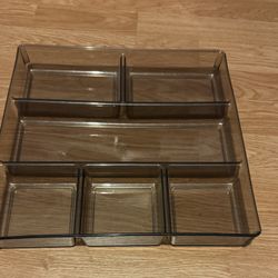 7 Organizers and containers