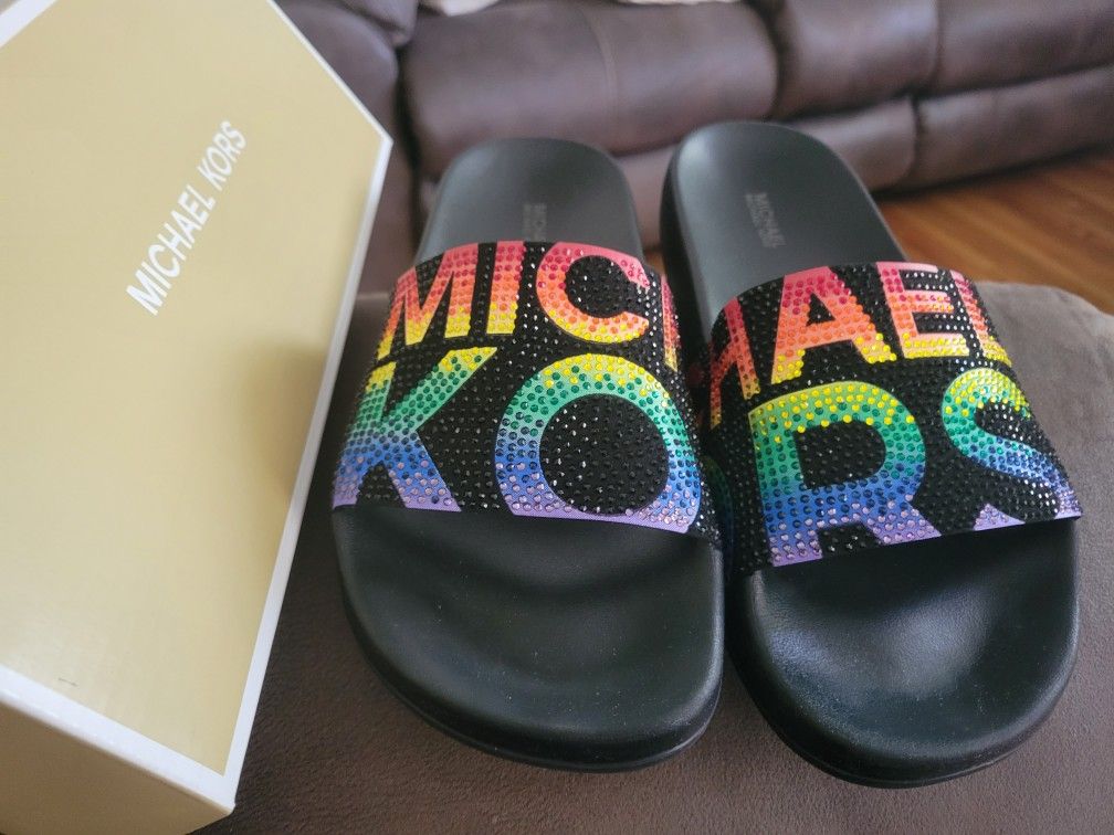 Michael Kors Slip-on, Brand New