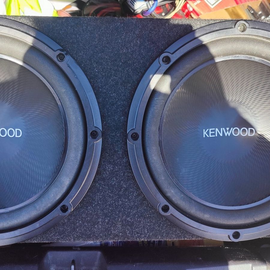 Kenwood Subwoofer 12 Inch Kfcw3012 Order library.ecosystem.build