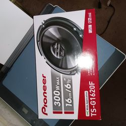 Pioneer 6.5 Door Speakers Brand New In The Box 