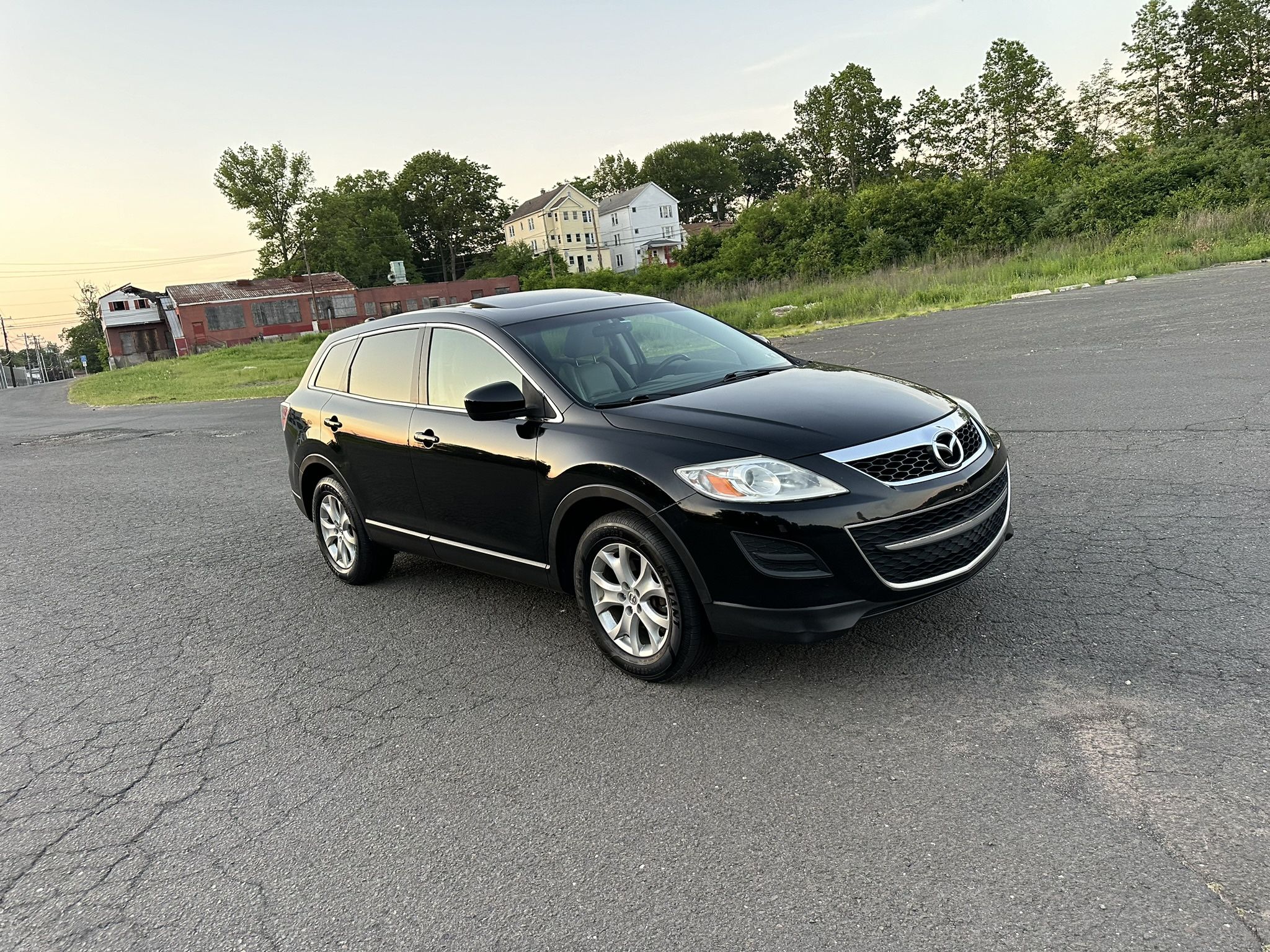 2011 Mazda Cx-9