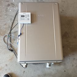 Noritz Tankless Water Heater