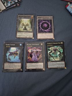 Y cards