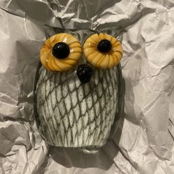 Glass Owl 