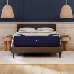 💥💥BlowOut Sale💥💥 DreamCloud 14 Inch Cal King Mattress, Luxury Hybrid Gel Memory Foam, 365 Night 