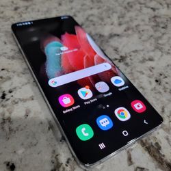 Samsung Galaxy S21 Ultra Factory Unlocked by Samsung