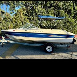 2005 Bayliner 185