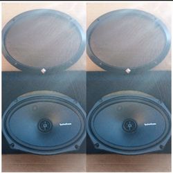 Brand New 6x9s With Boxes