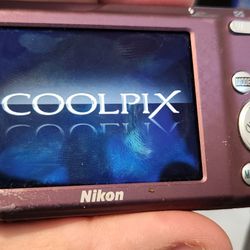 NIKON COOLPIX S210
