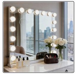 Vanity mirror