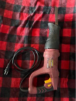 Chicago Electric Saw