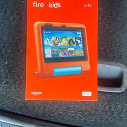 Amazon Fire 7 Kids