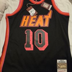 Basketball Jersey Authentic