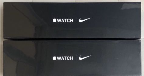 Brandnew Apple Watch Nike series 5 44mm GPS