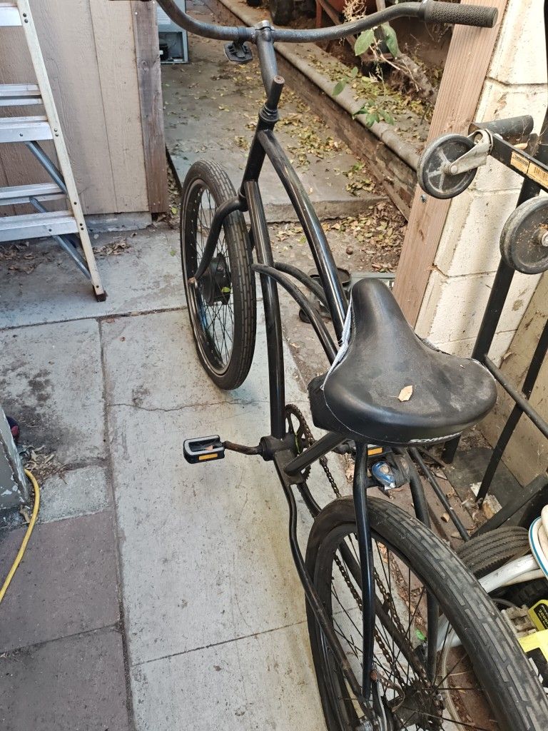 Used Beach Cruiser