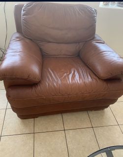 Sofa And Ottoman