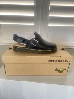 Kids Dr Martins Mules