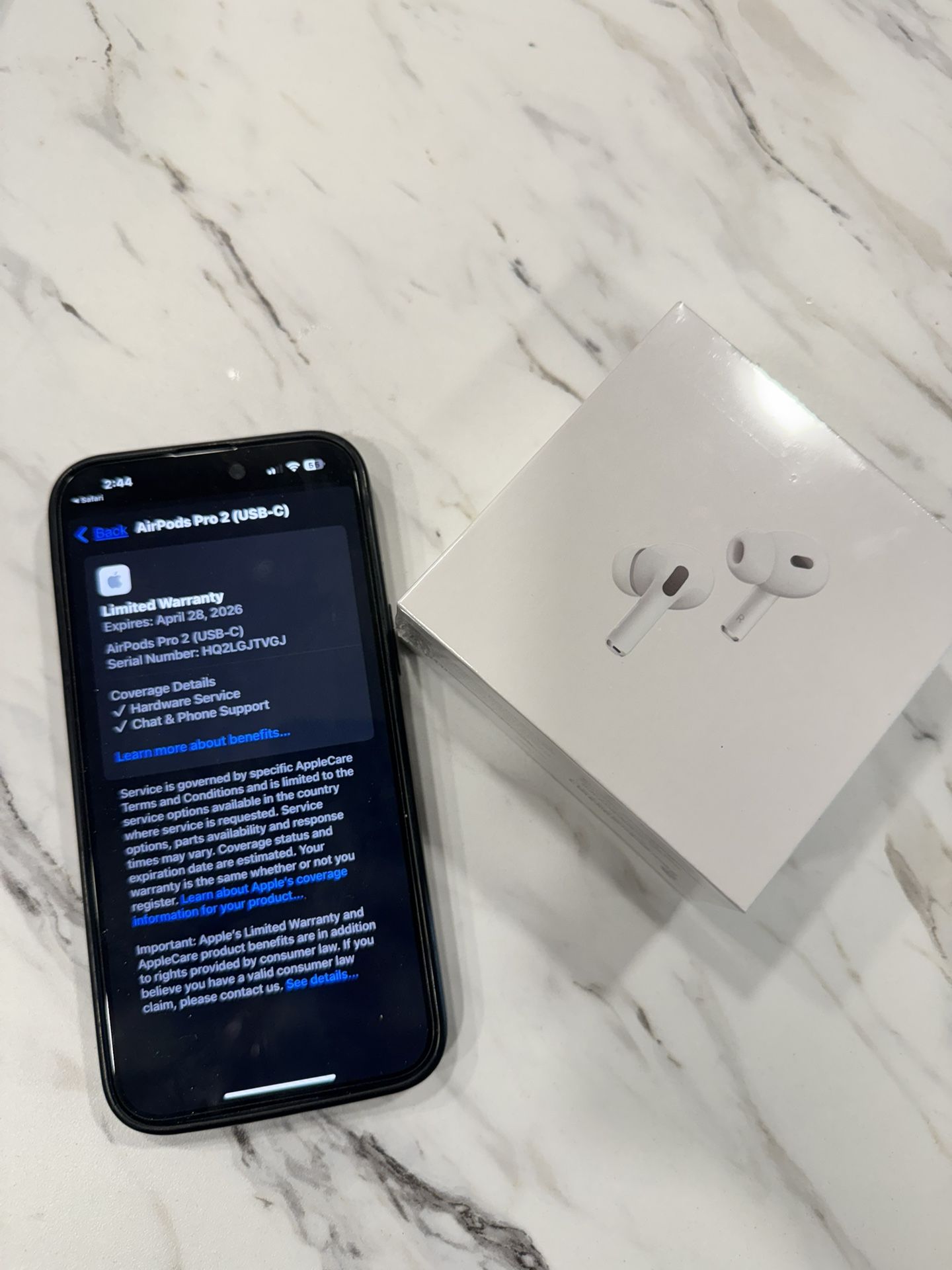 Authentic Wireless Earphones