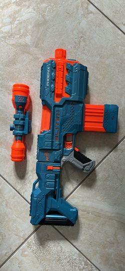 Nerf Elite 2.0 Phoenix CS-6 Motorized Blaster,