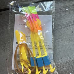 LED Slingshots