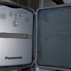 Panasonic Projector 