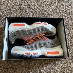 Nike Air Max 95  Kim Jones 