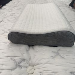 Brand New Contour Side Sleeping LATEX PILLOW