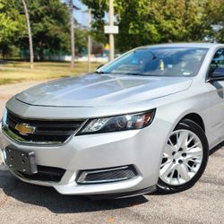 2016 Chevrolet Impala