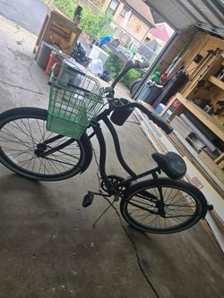 Women's bike