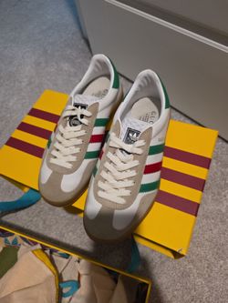 Gucci Adidas shoes