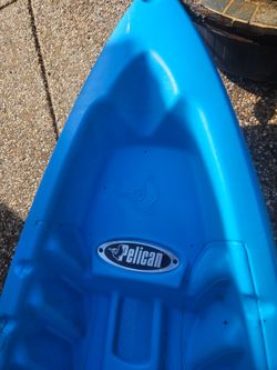 Pelican Kayaks