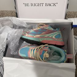 brand new off-white be right backs size 39
