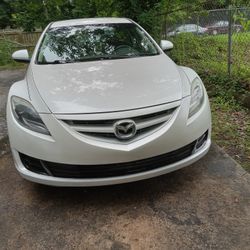 2013 Mazda Mazda6