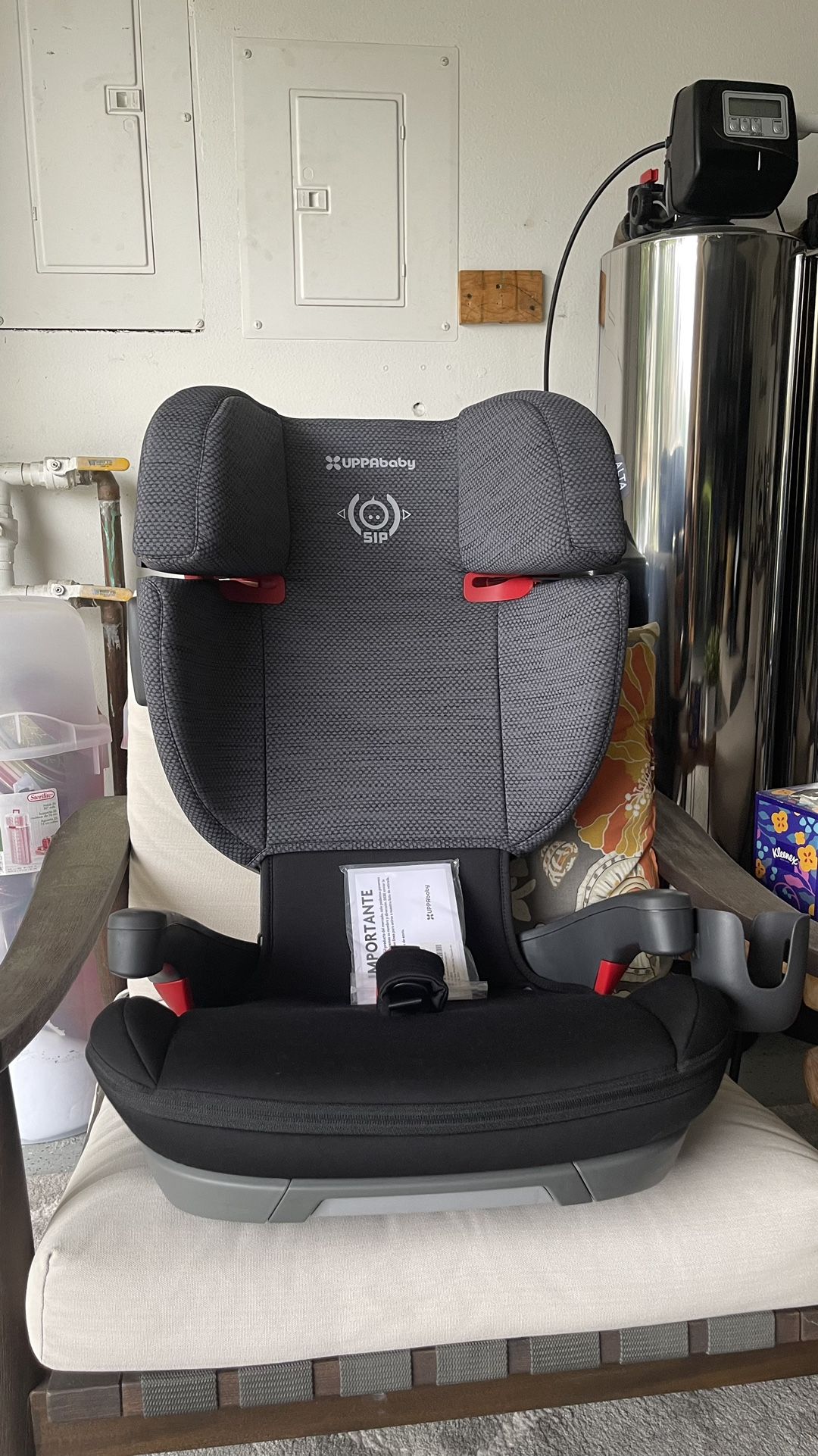 Uppababy Alta booster Seat