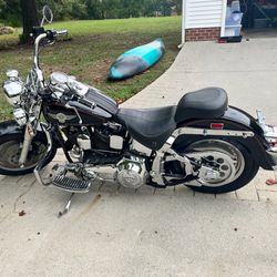 1996 Harley Davidson Fatboy