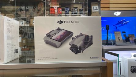 DJI mini 5 pro fly more combo