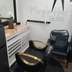 Free Open Hair/Barber Station In Soledad 