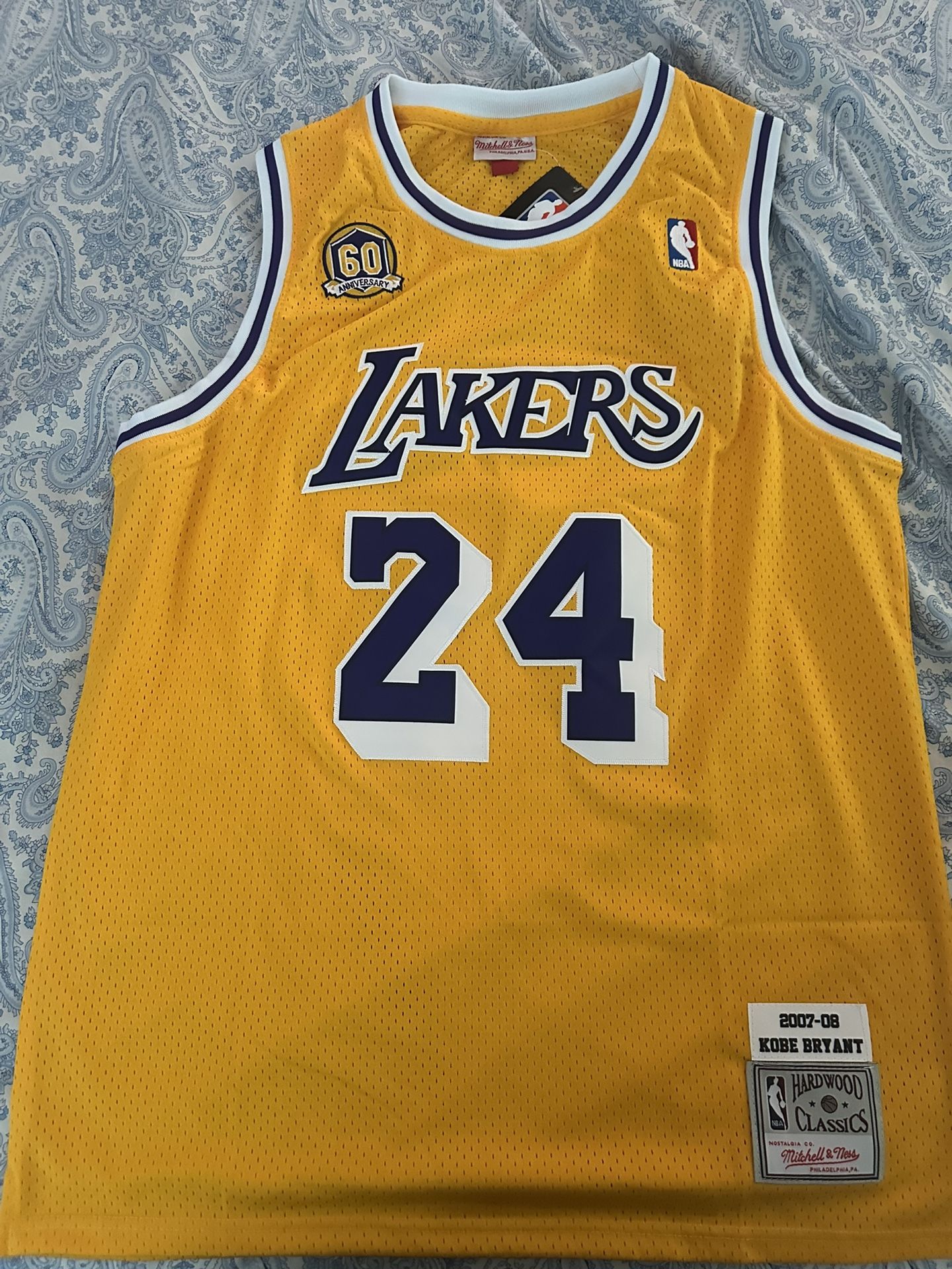 NBA Jersey