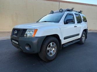 2012 NISSAN XTERRA SPORT, 4WD, COLD AC, RUNS GREAT, NICE SUV, FINANCE AVAILABLE 🚘