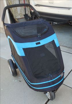 Large dog kennel/transport